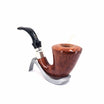 Brebbia Pipe Calabash First 1997 Selected liscia 9mm o adattatore