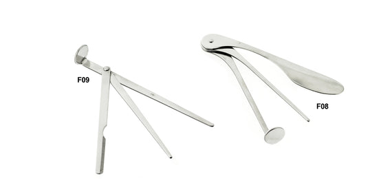 Curapipe Lubinski 3 uses along with spoon