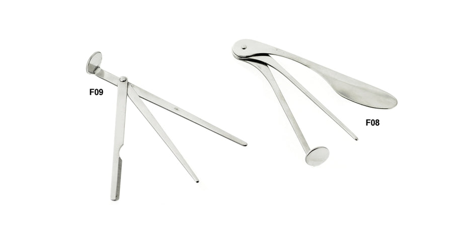 Curapipe Lubinski 3 uses along with spoon