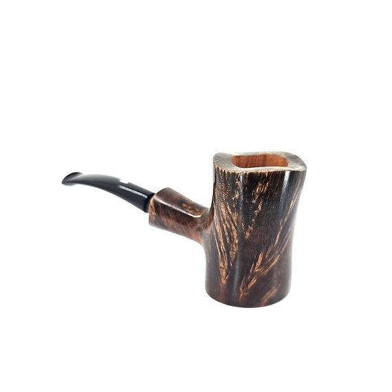 Pipa Castello 4K Shape Cherrywood