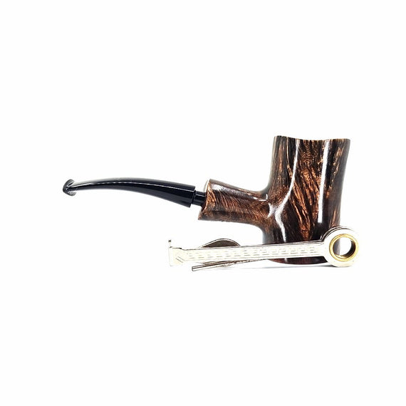 Pipa Castello 4K Shape Cherrywood