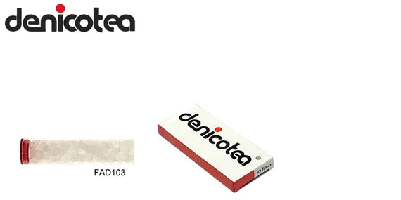 Filtri 9mm ai cristalli Denicotea in scat. da 10