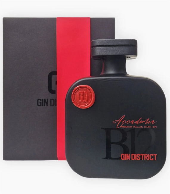 Gin District Accademia Barricato