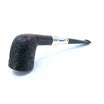 Dunhill The White Spot Spigot Set Shell Briar (3105) (2019) con Custodia in pelle e Pigino