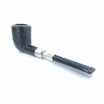 Dunhill The White Spot Spigot Set Shell Briar (3105) (2019) con Custodia in pelle e Pigino