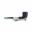 Dunhill The White Spot Spigot Set Shell Briar (3105) (2019) con Custodia in pelle e Pigino