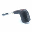 Dunhill The White Spot Spigot Set Shell Briar (3105) (2019) con Custodia in pelle e Pigino