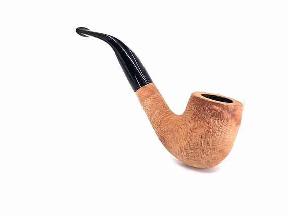 PIPA FLOPPY PRIMITIVE GREZZA SABBIATA BENT MADE IN ITALY