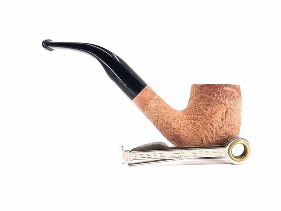 PIPA FLOPPY PRIMITIVE GREZZA SABBIATA BENT MADE IN ITALY