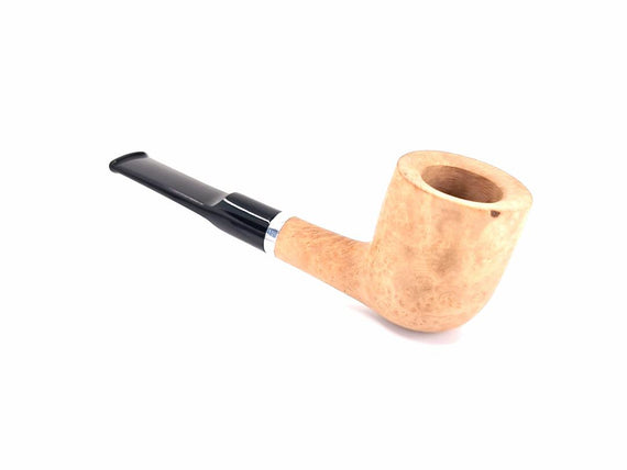 Floppy Starter Kit First Billiard Pipe with Pochette Brushes Pigino Lighter