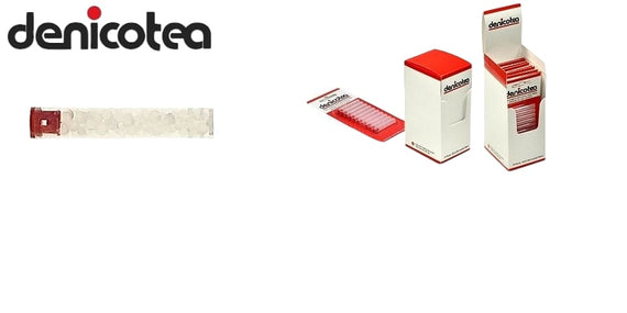 Filtri 6 mm ai cristalli Denicotea in scat. da 10