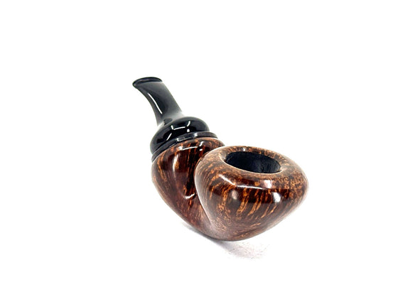 Floppy Pipe La Piccola Mondiale Hand Made in Italy Danish Explosion