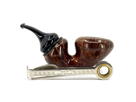 Floppy Pipe La Piccola Mondiale Hand Made in Italy Danish Explosion