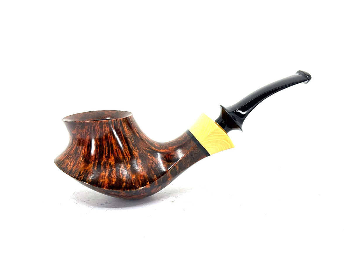 Floppy Pipe La Vulcano Tulipan Liscia Mondiale Hand Made in Italy Dani ...