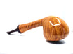 G. Penzo Pipe Smooth flamed Fig Briar cumberland stem