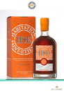 HSE RHUM AGRICOLE- CASK - EXTRA VIEUX SMALL CASK 2007 - ca