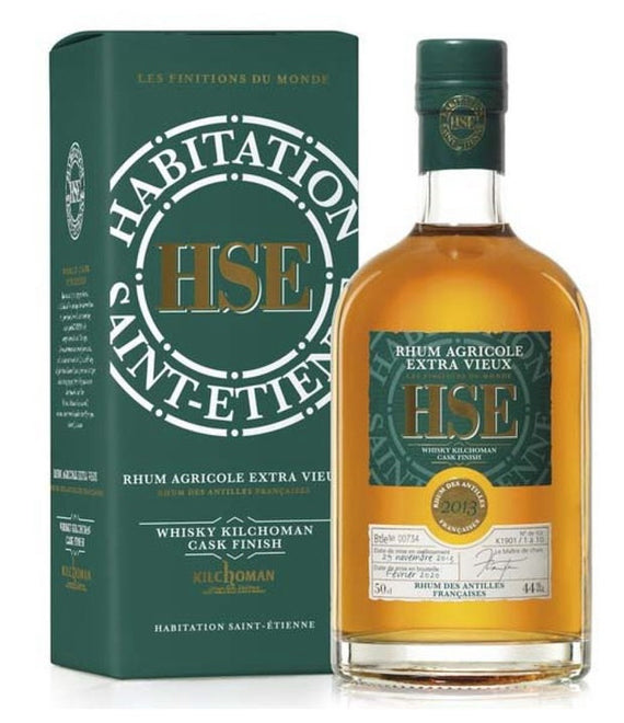 HSE- FINISH DAL MONDO - EXTRA VIEUX SINGLE MALT FINISH KILCHOMAN