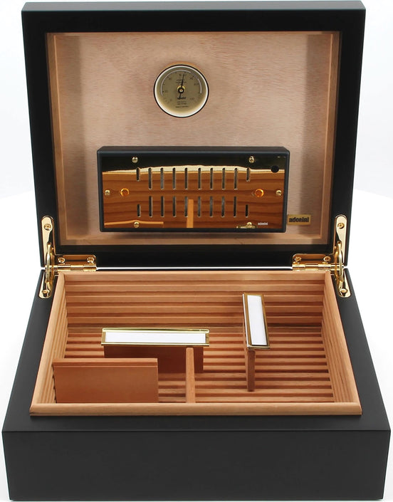 Humidor Adorini Torino - Deluxe