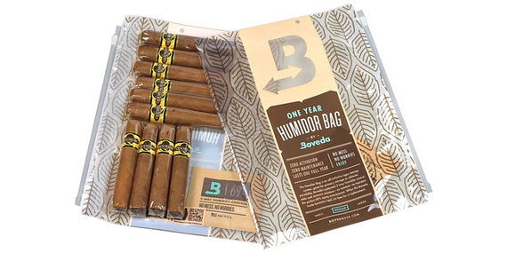 Buste HUMIDOR Boveda umidificate x 10 / 20 sigari