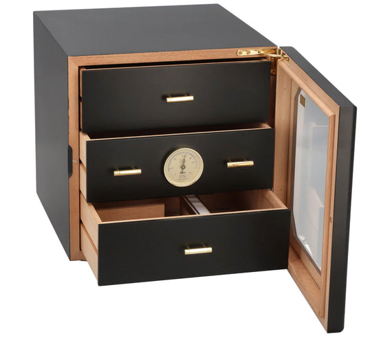 Humidor Deluxe Adorini Chianti Medium