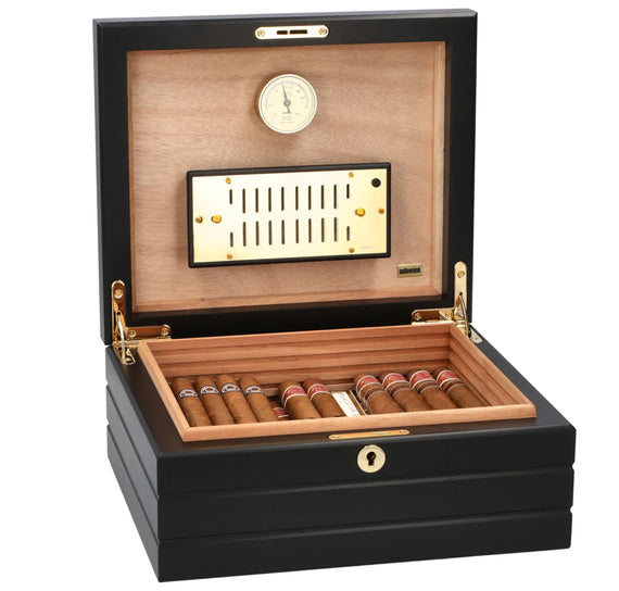 Humidor Per Sigari Adorini Firenze Deluxe