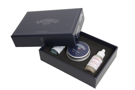 Kit pulizia Savinelli Con-dit-kit