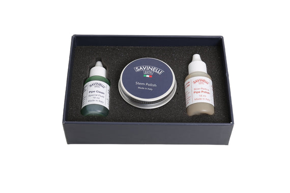 Kit pulizia Savinelli Con-dit-kit