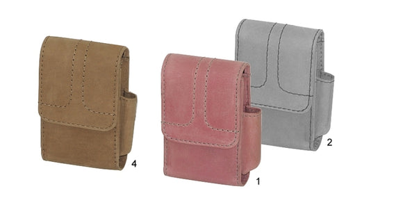 Portapacchetto con porta accendino Nabuk