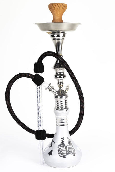 Narghilè Shisha 2652 nena ampolla a vite kit completo