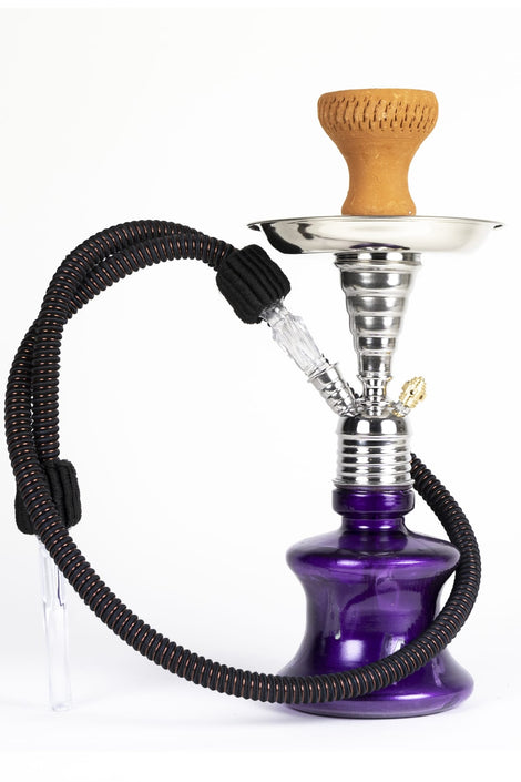 Narghilè Shisha 2653 lamar ampolla a vite