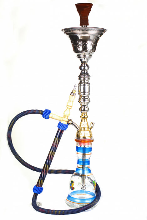 Narghilè Stainless Brass 2984