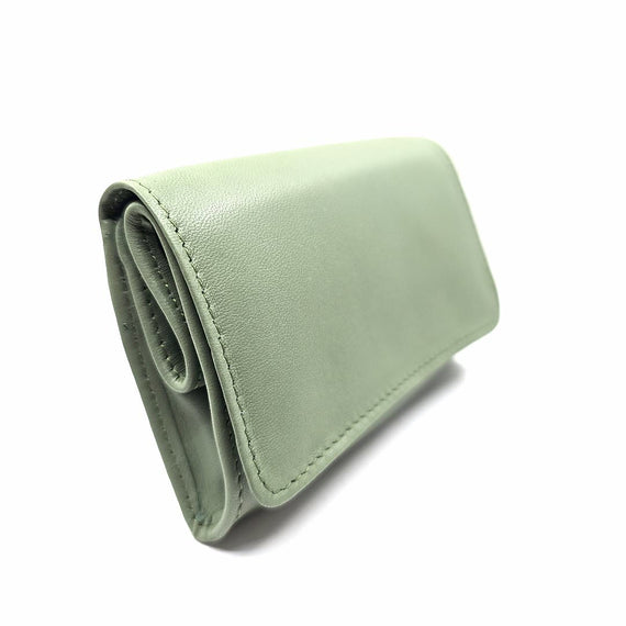 NUOVO PORTATABACCO PICCOLO FLOPPY VERDE