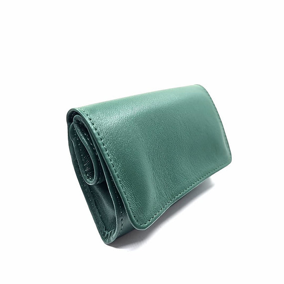 NUOVO PORTATABACCO PICCOLO FLOPPY VERDE