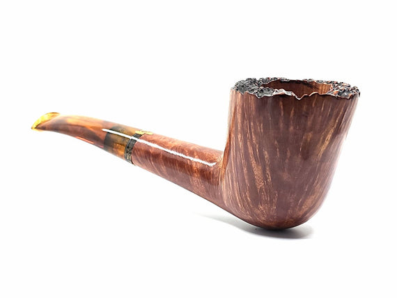 PIPA AMORELLI ** 2 STELLE DUBLIN SEMI CURVA 24KT