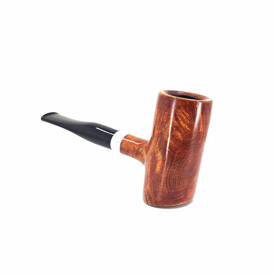 FLOPPY PIPE SERIES 2 CHERRYWOOD SMOOTH STAND UP ALPACA RING
