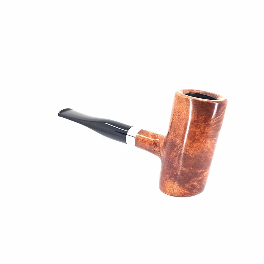 PIPA FLOPPY PIPE SERIES 2 CHERRYWOOD LISCIA STAND UP GHIERA IN ALPACA