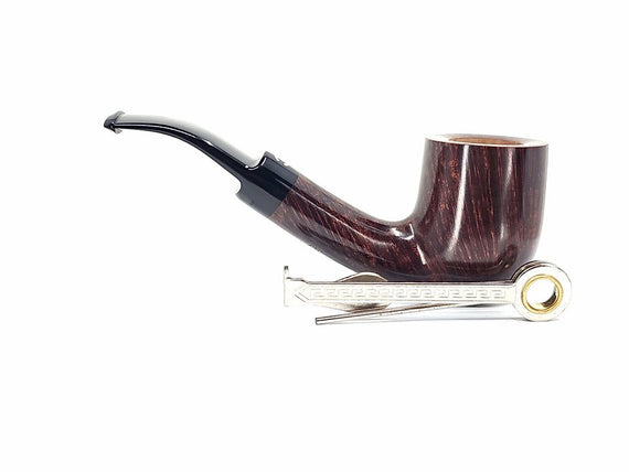 PIPA IL CEPPO BENT BILLIARD LISCIA GR. 4