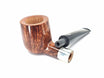 IL CEPPO POT SMOOTH PIPE WITH SILVER RING GR. 4