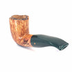 PIPA PARONELLI PIPE IN REVERSE CALABASH BRIAR SEMI-SANDED