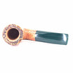 PIPA PARONELLI PIPE IN REVERSE CALABASH BRIAR SEMI-SANDED