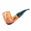 PIPA PARONELLI PIPE IN REVERSE CALABASH BRIAR SEMI-SANDED