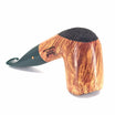 PIPA PARONELLI PIPE IN REVERSE CALABASH BRIAR SEMI-SANDED