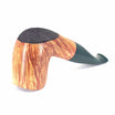 PIPA PARONELLI PIPE IN REVERSE CALABASH BRIAR SEMI-SANDED