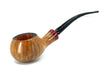 SAVINELLI AUTOGRAPH MISTER A HAND MADE SMOOTH APPLE SMOOTH PIPE
