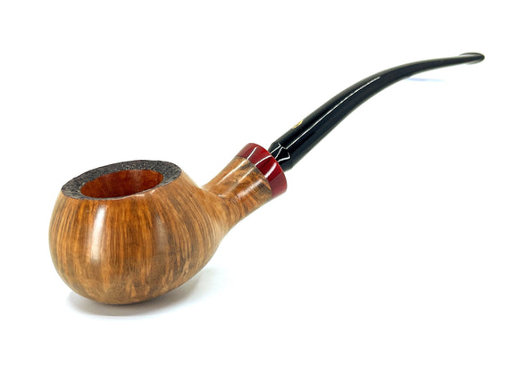 PIPA SAVINELLI AUTOGRAPH MISTER A HAND MADE LISCIA APPLE LISCIA