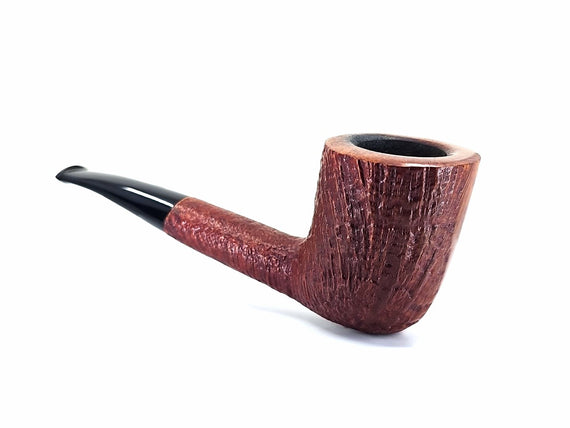 PIPA SAVINELLI USATA AUTOGRAPH SEMI BENT SEMI SABBIATA MEDIA RODATA