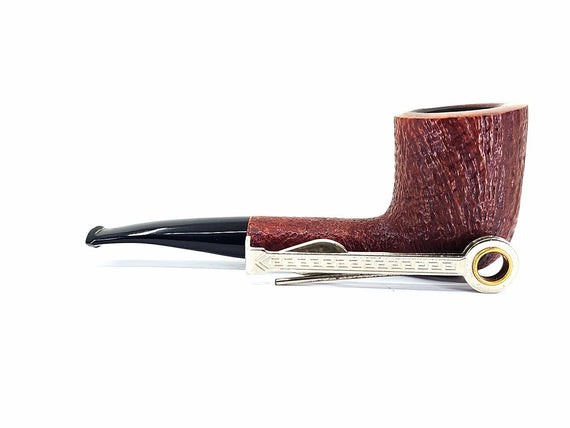 PIPA SAVINELLI USATA AUTOGRAPH SEMI BENT SEMI SABBIATA MEDIA RODATA