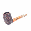 USED PIPE STEFANO SANTAMBROGIO LOVAT RUSTICATED HAND MADE ITALY 