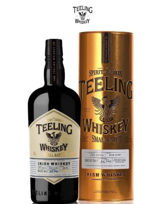Irish Whiskey Teeling Small batch oro