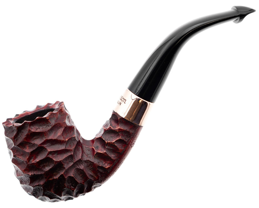 Pipa Peterson Christmas 2025 Rusticata (65) P-Lip Bent Billiard